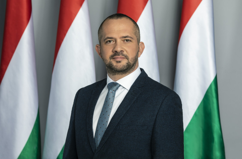 Gyopáros Alpár: mindig új célokat fogalmazunk meg a következő évekre